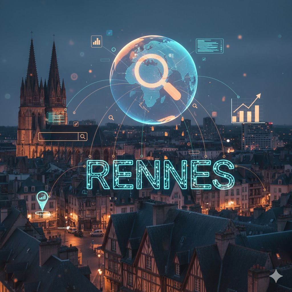 Freelance SEO Rennes
