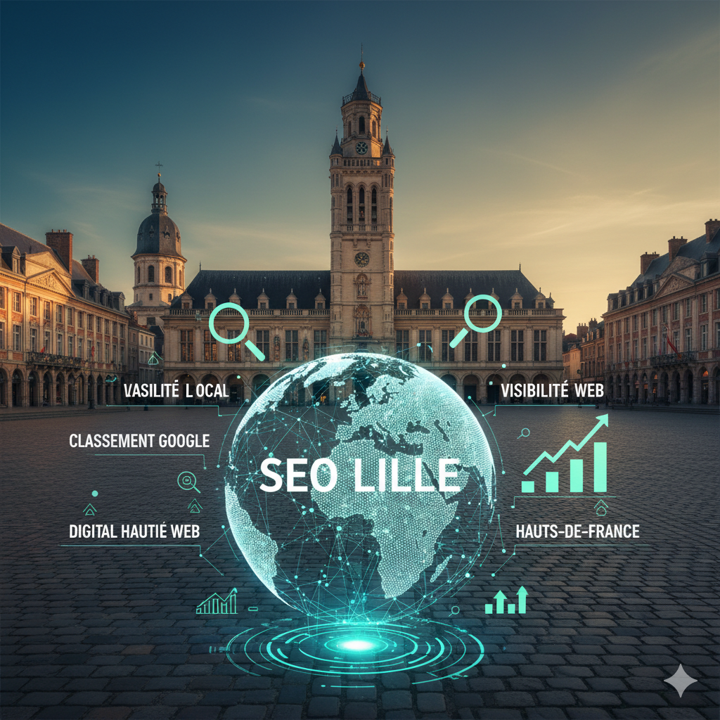 Freelance SEO Lille